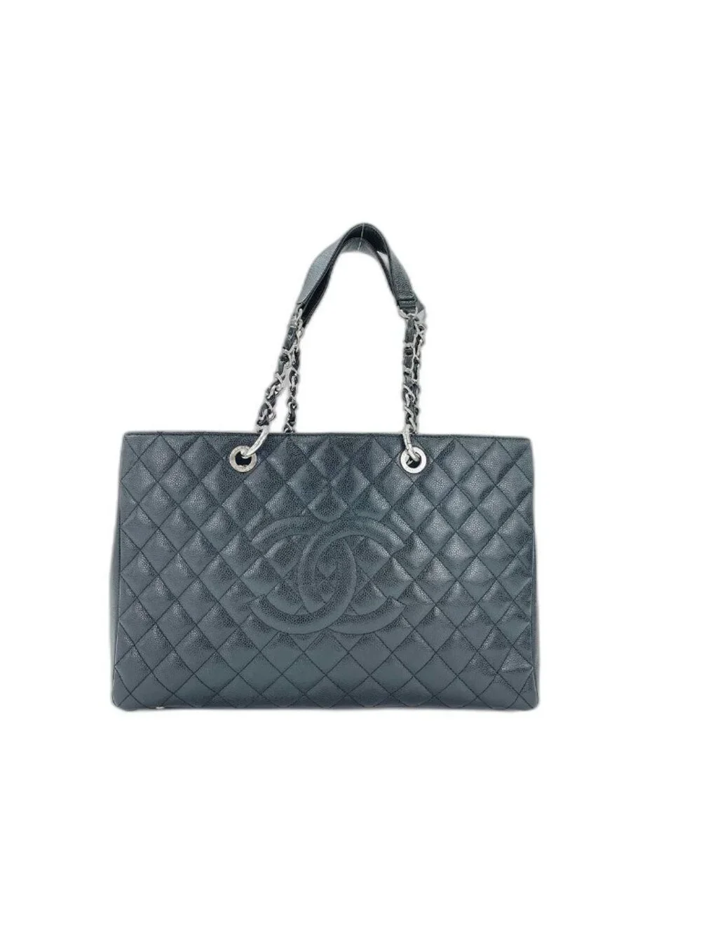 Chanel Tote Bag Grand Shopping GST